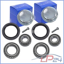 SKF VKBA6530 KIT JEU SET