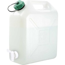 JERRICAN ALIMENTAIRE 10 L AVEC