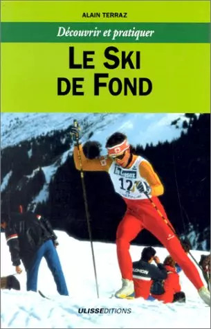 Ski fond alain terraz - ski, fond,
