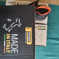 CHAUSSURES DE TRAVAIL DE