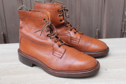 Boots tricker cuir 42 - tricker's,