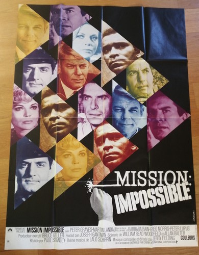 Mission impossible martin - mission,