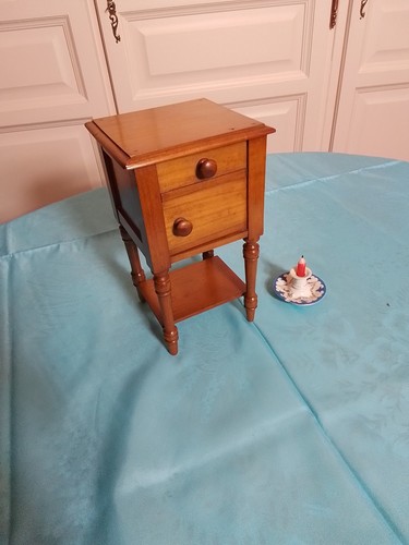 Table nuit miniature - de,