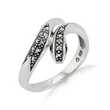 Art Nouveau Style Rond