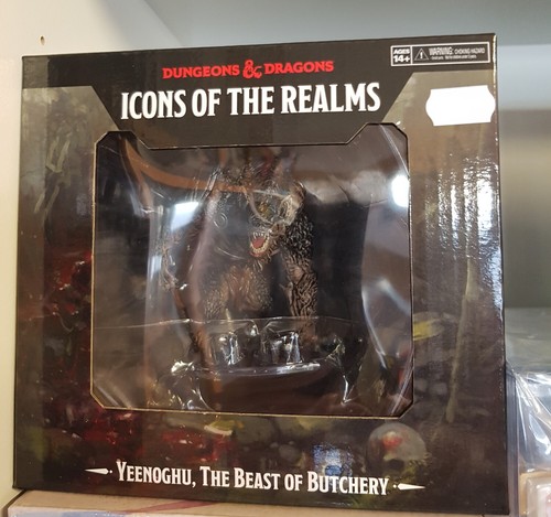 Figurine donjons dragons