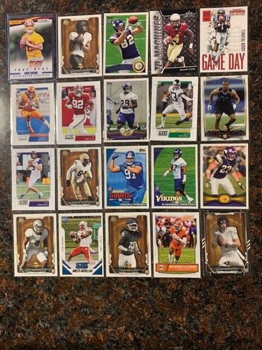 Vikings lot cousins diggs - vikings,