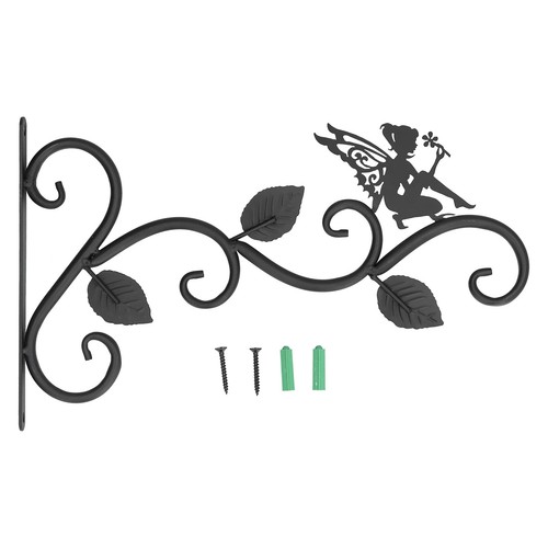 Support plante murale fer - murale,