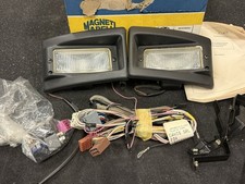 FOG LIGHTS CITROEN JUMPER FIAT DUCATO LAA650 712373411129 (G559) NEW NOS