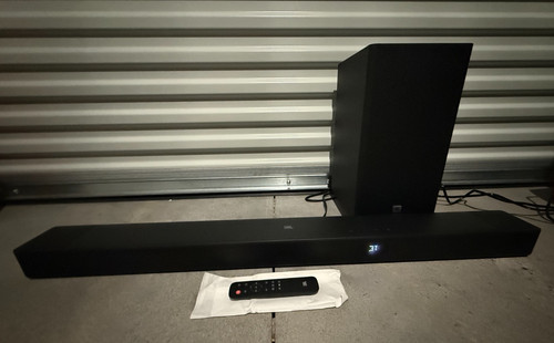 Jbl cinema sb595 soundbar - jbl,