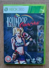 Lollipop Chainsaw CIB
