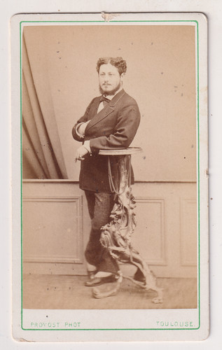 Cdv provost toulouse et - à,