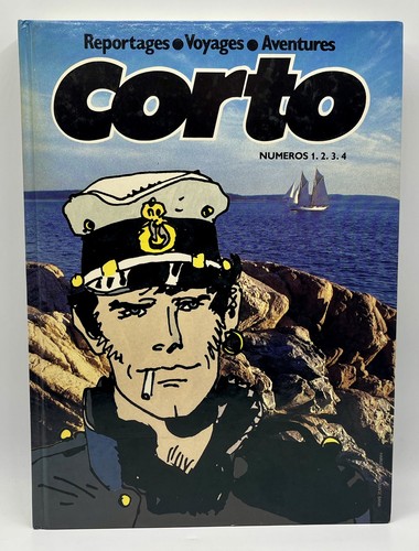 Corto maltese reliure - corto, 1