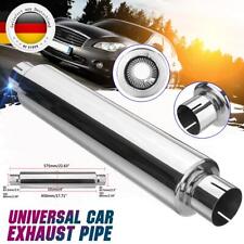 2.5" 63.5mm Résonateur