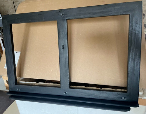 Lutrin bois fixer sur - bois, pied