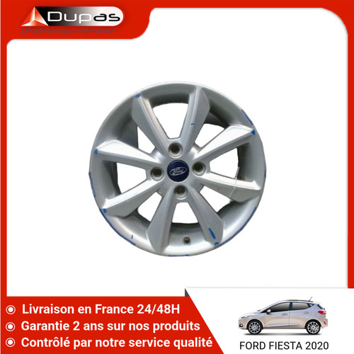 Jante aluminium ford - 🇫🇷,