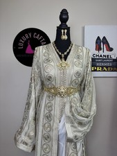 Moroccan Caftan Takchita