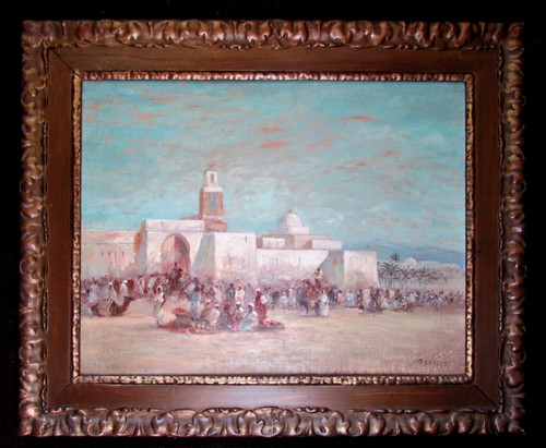 Salelles xx ieme paysage - .m,