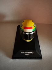 F1 Casque Ayrton Senna Mclaren