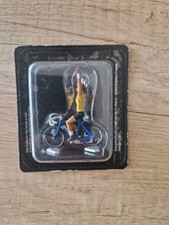 CYCLISTE Crédit Lyonnais 1/43 TOUR DE FRANCE Norev  cycliste neuf