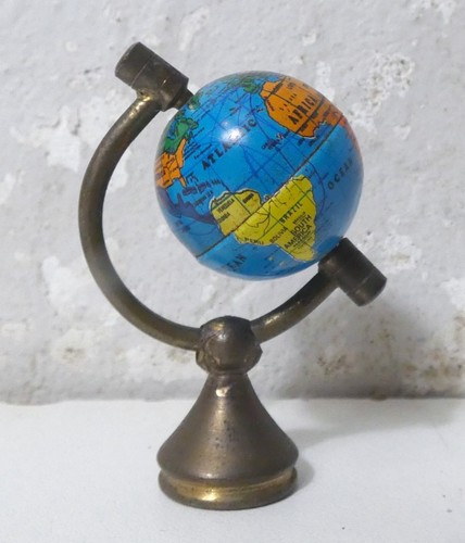 Globe terrestre mappemonde - terrestre,