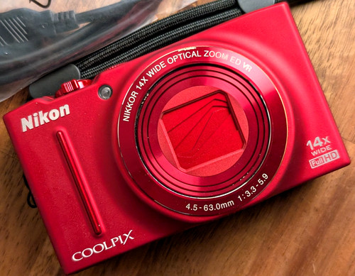 Appareil photo numérique