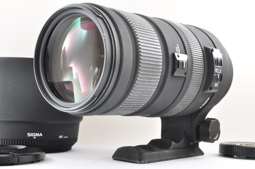Objectif sigma 120 - objectif,