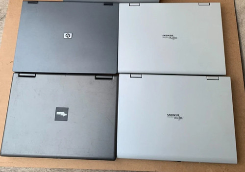 Lot portables core 2 - x,