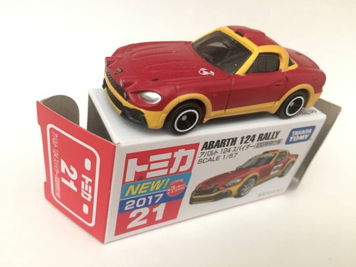 Abarth 124 spider edition - 124,