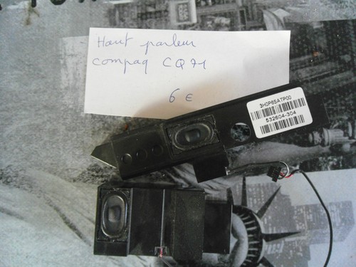 Compaq presario cq71 haut - cq71,