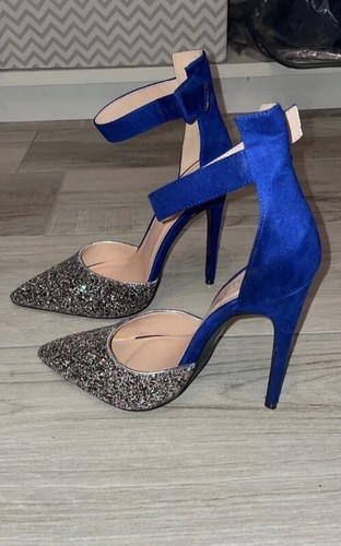 Sandales mules glitter - sandales, 41