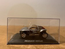 PEUGEOT HOGGAR IN BOX 1/43 MT M10