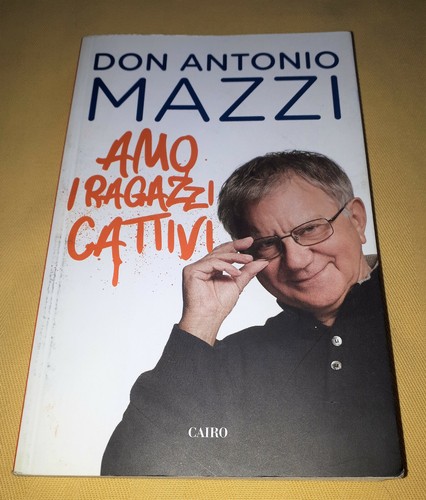 Don antonio mazzi amo - mazzi,