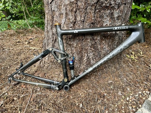 Trek fuel oclv full - 98,