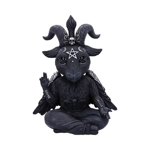 Statue baphomet résine - statue, de