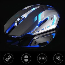 Souris Gaming Sans Fil