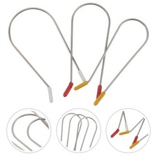  24 pinces à bigoudis