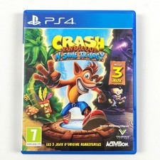 Crash Bandicoot N.sane trilogy