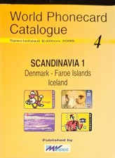 CATALOGUE TÉLÉCARTES WPC