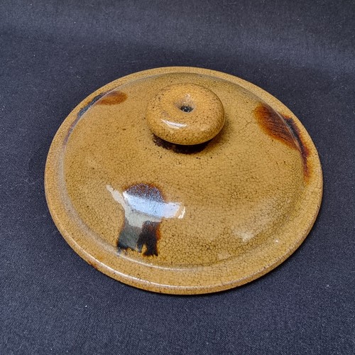 Couvercle terrine ronde - terrine,