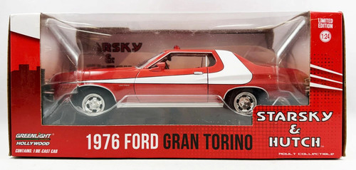 Starsky hutch greenlight - starsky,