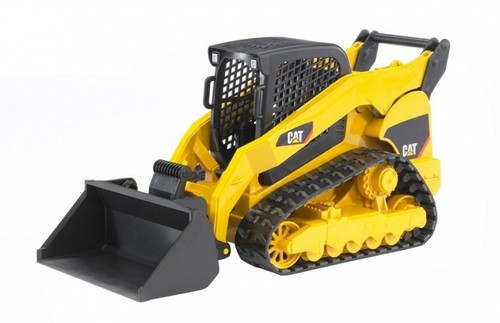 Bruder caterpillar - -,