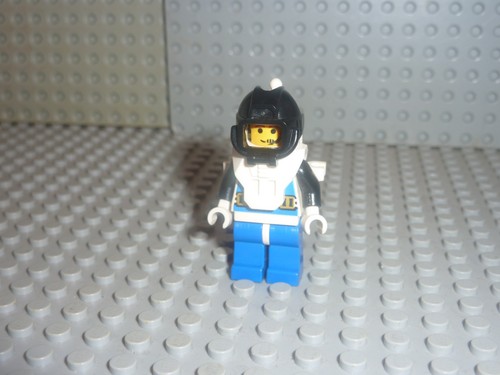 Personnage lego aquazone - personnage,