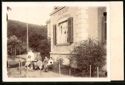 Vue diesbar elbe famille - vue,
