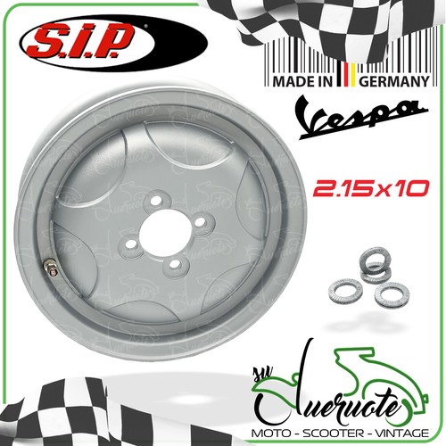 Cerchio tubeless vespa - cerchio,