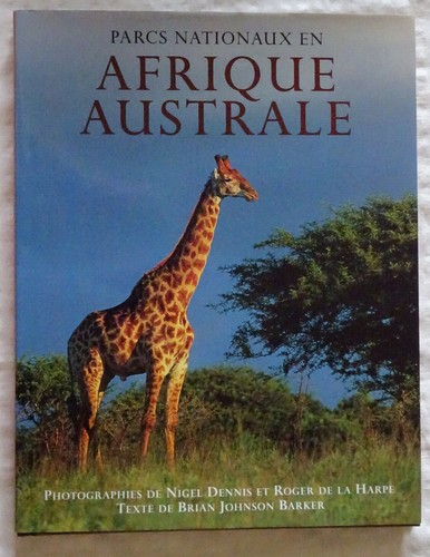 Parcs nationaux afrique - nationaux,