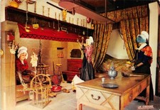 AUVERGNE - an evening in the past 