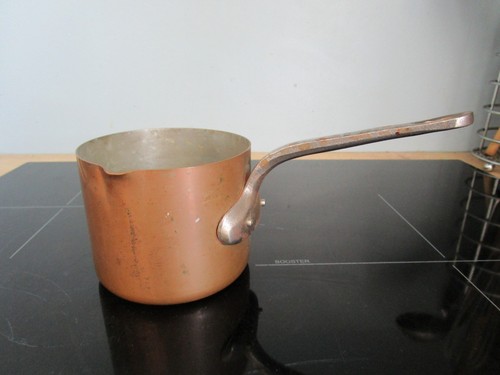 Casserole sauce ancienne en - sauce,
