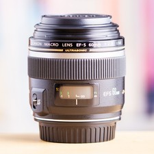 Canon EF-S 60mm f/2.8 f2.8