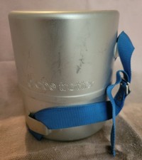 Vintage Camping Gaz Globe Trotter Backpacking Hiking Portable Stove