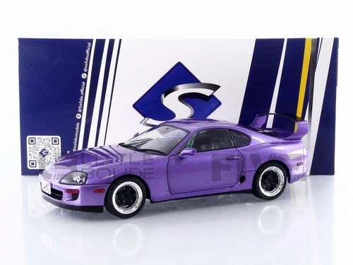 Solido toyota supra mk4 - 1/18,